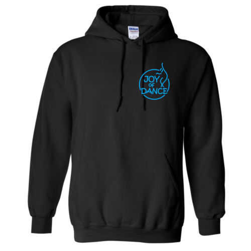 Heavy Blend Pullover Hoodie Thumbnail